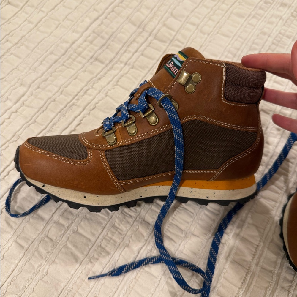 LL Bean Katadjin Women’s Hiking Boot, Sz 6m
